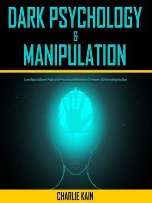 cover image of Dark Psychology & Manipulation